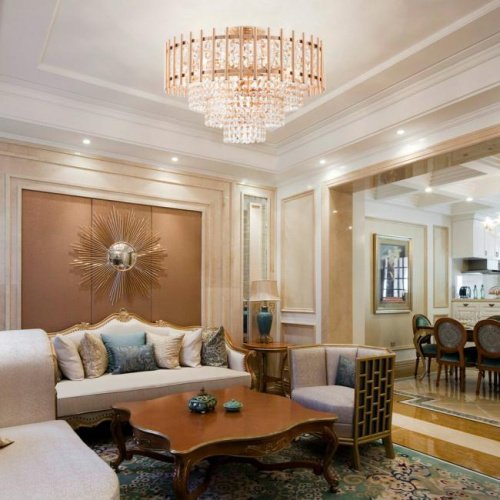 376109/7/30/490 GD Потолочная люстра Arte Milano Sorrento-6109 376109/7/30/490 GD