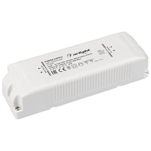 Драйвер для LED ленты Arlight ARJ 020677