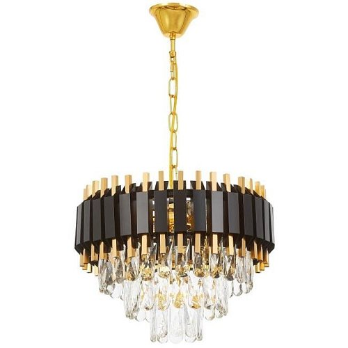 TP 3002-40 GD Подвесная люстра Lumina Deco TP 3002-40 GD