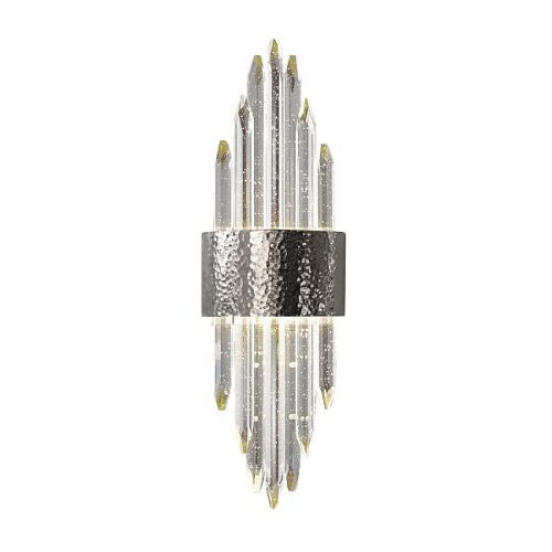 W98021M nickel Настенное бра Delight Collection Aspen W98021M nickel
