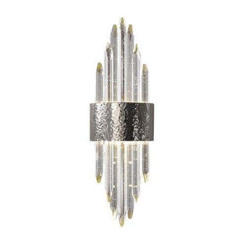 Настенное бра Delight Collection Aspen W98021M nickel