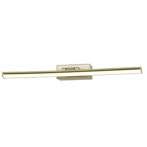 Подсветка зеркал и полок Escada Primo 170001/A/1W LED*9W Gold ES0000010L