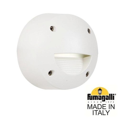 2S4.000.000.WYG1L Подсветка для ступеней Fumagalli Leti 2S4.000.000.WYG1L