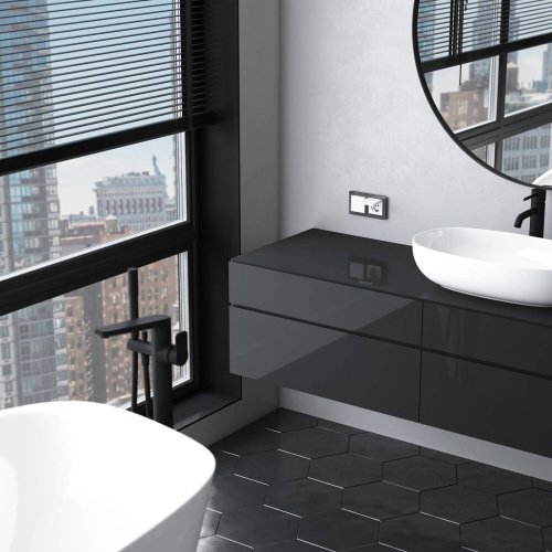 W1171261/ Розетка с заземлением и шторками c крышкой IP44 N (белый матовый) Розетка Werkel Встраиваемые механизмы белые матовые W1171261/ Розетка с заземлением и шторками c крышкой IP44 N (белый матовый)