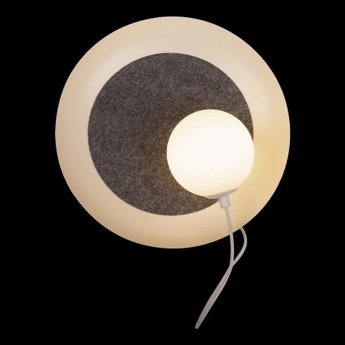 Настенное бра Loft It Wonders 10237W White