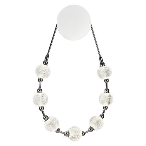 Настенное бра Odeon Light Crystal 5007/25WL