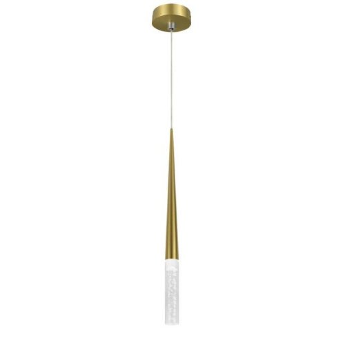 Подвес с декоративной насадкой (цилиндр) 4W 282LM 24G 3CCT 3000/4000/6000K Punto mini Lightstar 807003-3