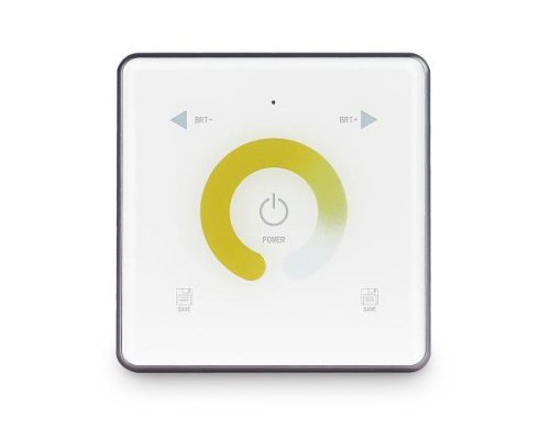 Настенная панель управления светильниками для системы освещения Magnetic SMART Ambrella Magnetic Standard 220V GL1861