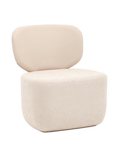 Кресло Stool Group LV-117-BCr/Pa221