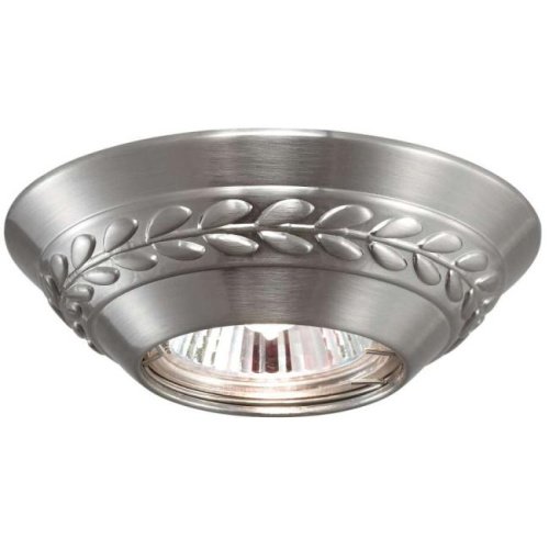 369666 Встраиваемый светильник с узорами Branch 369666 Novotech