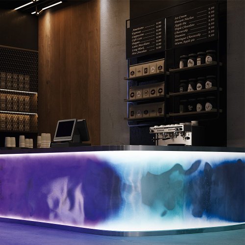 Светодиодный шнур Maytoni Изгиб поперек оптической оси 432052