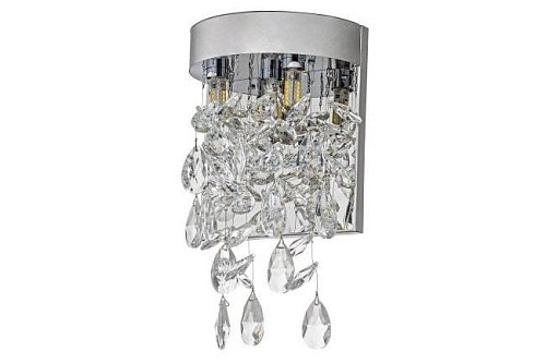 Flusso H 2.18.638 N Настенное бра Arti Lampadari Flusso Nickel Flusso H 2.18.638 N