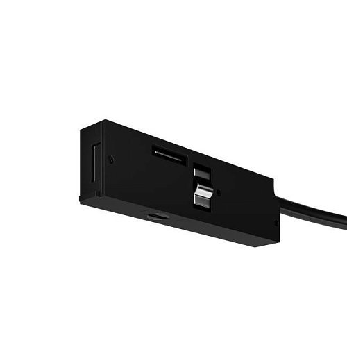 TRA184B-1B-100 Ввод питания Maytoni Accessories for tracks Levity TRA184B-1B-100