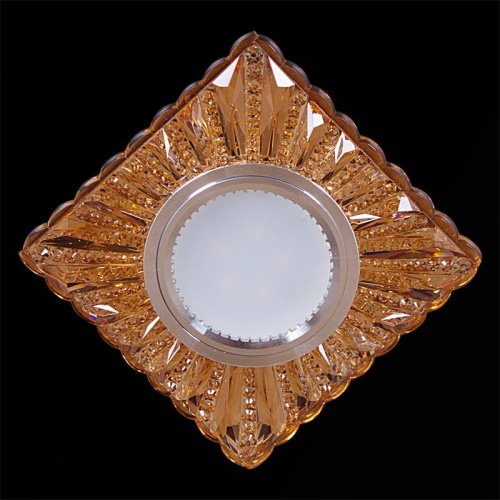 Встраиваемый светильник Reluce 12041-9.0-001LD MR16+LED3W TEA