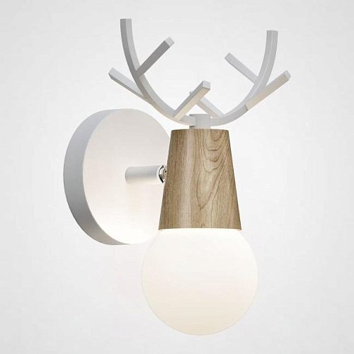 181041-26 Настенное бра ImperiumLoft Deer01 181041-26