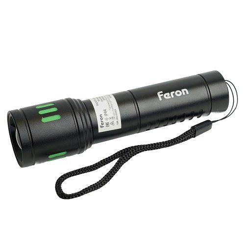 Фонарь с аккумулятором Feron TH2411 51619