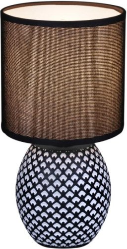 Интерьерная настольная лампа 98401-0.7-01 BLACK