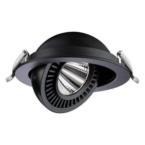 358818 Встраиваемый светильник Novotech Gesso 358818