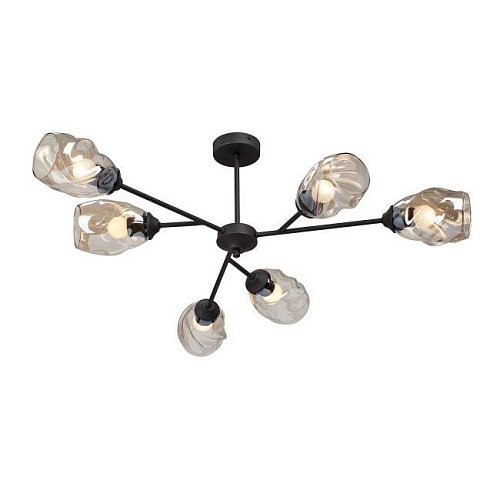 V3958-1/6PL Потолочная люстра Vitaluce V3958-1/6PL
