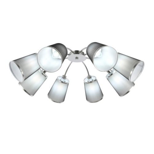 SLE103002-08 Потолочная люстра Evoluce Maleonte SLE103002-08