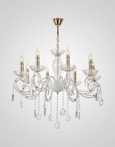 Подвесная люстра Мелодия Света Chateau 000054542