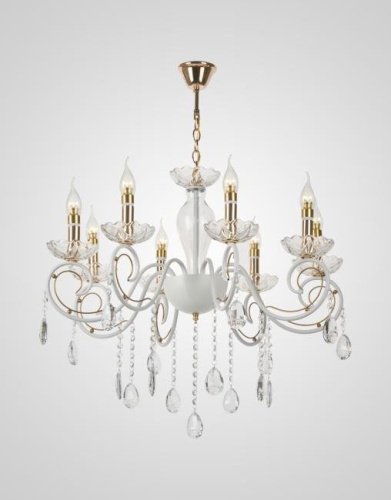 Подвесная люстра Мелодия Света Chateau 000054542