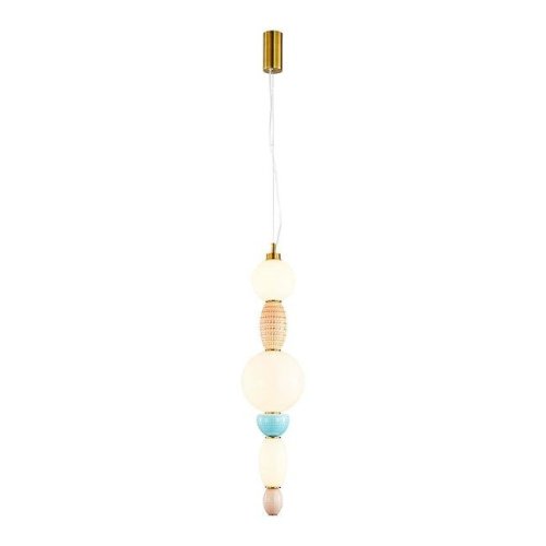 Светильник подвесной Divinare Ambra 5016/17 SP-28