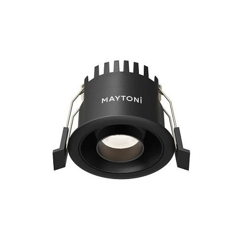 DL128-10W4K-B Встраиваемый светильник Dip T Maytoni DL128-10W4K-B