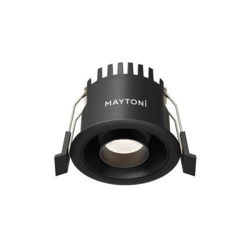 DL128-10W4K-B Встраиваемый светильник Dip T Maytoni DL128-10W4K-B