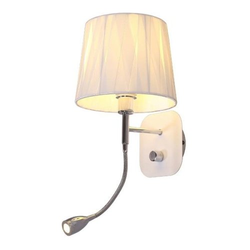 OML-62501-02 Настенное бра Omnilux Correto OML-62501-02