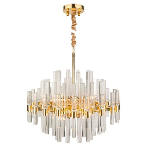 ADRIAN L600 GOLD Подвесная люстра AM Group Adrian ADRIAN L600 GOLD