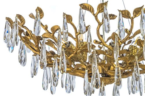 Acerra E 1.5.60.100 G Подвесная люстра Dio D'Arte Acerra Acerra E 1.5.60.100 G
