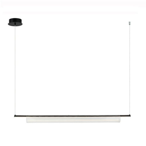 Светильник подвесной Gerhort G52136 G52136/1S BK CL