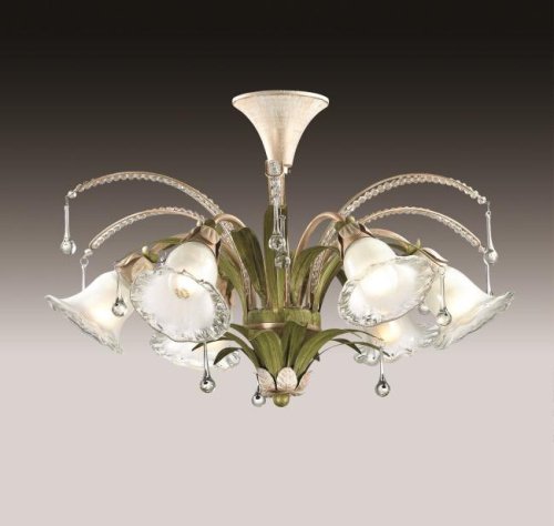 2797/6 Потолочная люстра Odeon Light Rozo 2797/6