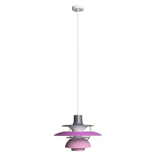 10113 Pink Светильник подвесной Loft It Floret 10113 Pink