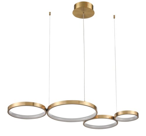 VL7244P04 Подвесная люстра Vele Luce Molecola VL7244P04