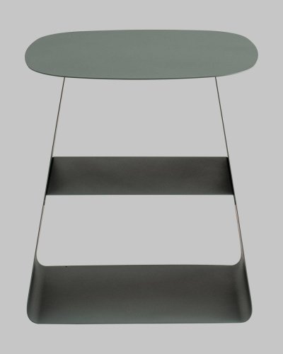 Журнальный стол Stool Group Leyre MT-123S DB-022