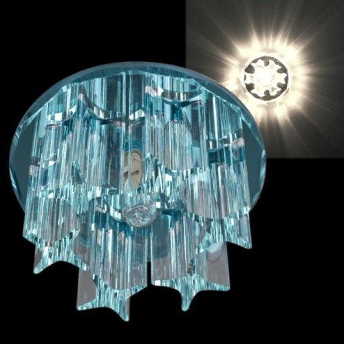 Встраиваемый светильник Sneha 1045/A G9 LBL