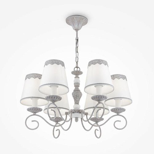 Подвесная люстра Maytoni Bouquet ARM023-06-S