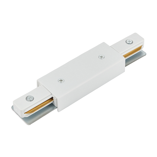 MT0101-CP-W Коннектор прямой с вводом питания для шинопровода MyFar Accessories for Single MT0101-CP-W