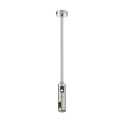 TRA158C-D1-PT Крепление потолочное Medium двойное 300мм Maytoni Accessories for tracks Flarity TRA158C-D1-PT