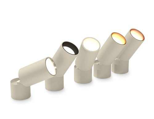 A2220 Крепеж накладной поворотный для светильника D60mm Ambrella DIY Spot A2220