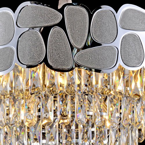 Подвесная люстра Reluce 77377-0.3-600 CH