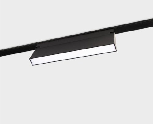 IT012-5024 black 3000K Трековый светильник Italline IT012-5024 black 3000K