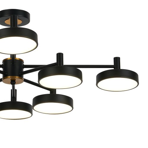 10211/8LED Потолочная люстра Escada Siri 10211/8LED