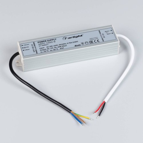 Драйвер для LED ленты Arlight Arpv 020006(1)