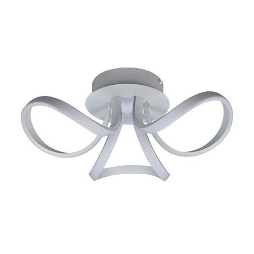 6035 Потолочная светодиодная люстра Knot Led Mantra 6035