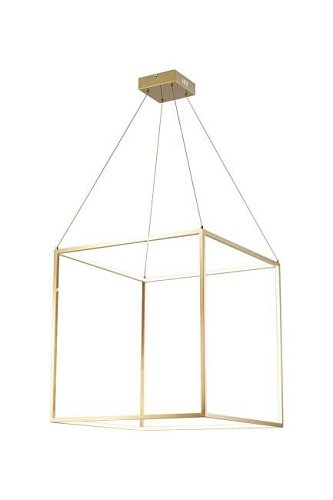 EXO 3350.640 gold Подвесная светодиодная люстра Exo Lucia Tucci EXO 3350.640 gold