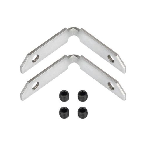 Коннекторы (2 шт.) для соединения двух отрезков профиля MAG-STRETCH-ORIENT Arlight 060398