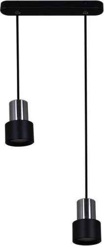 Подвесной светильник 16006-0.9-002IL GU10 BK